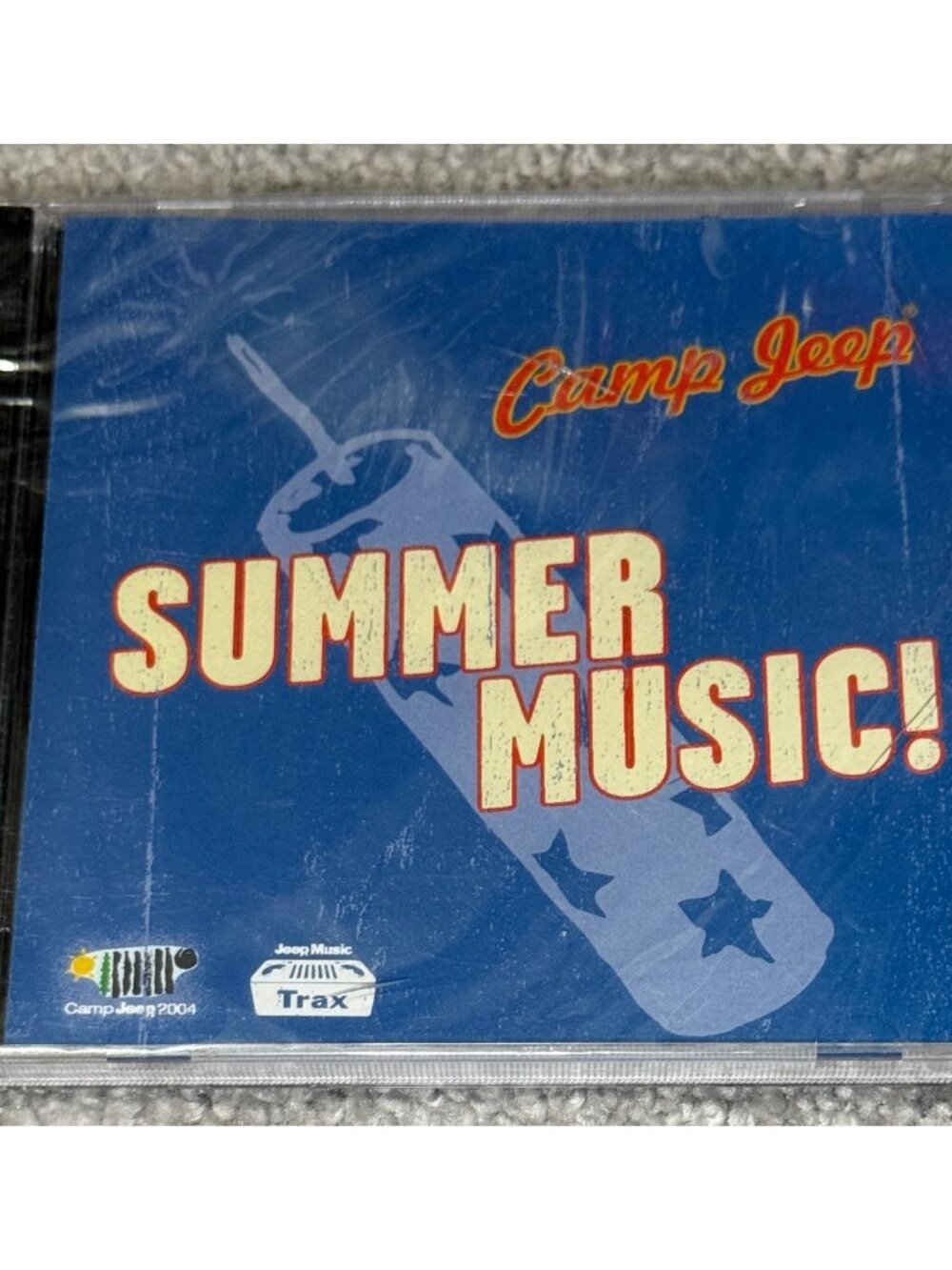 Camp Jeep Summer Music (CD Compilation) by Various. Tyler Hilton, Keri Noble